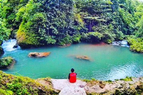 Jojogan Wonder Hil Pangandaran Mau Camping Atau Body Rafting Semua