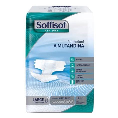 Soffisof Air Dry Pann Mu M P L Farmacia Loreto