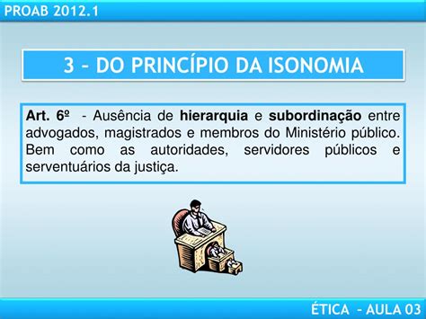 PPT PROAB 2012 1 ÉTICA PROFISSIONAL PROFESSORA CLARA BRUM Aula 3