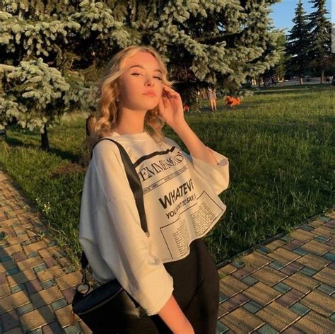 Beautiful Girl Aesthetic Icon Tetlassova Idee Foto Instagram Foto