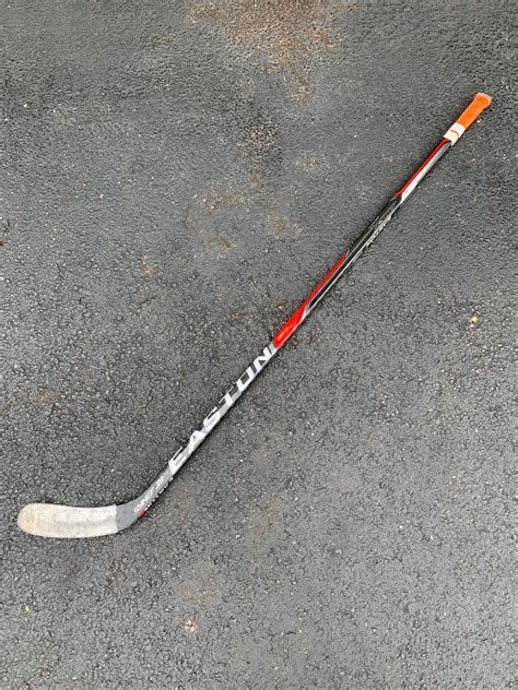 Used Junior Easton Synergy Gx Right Hockey Stick Sidelineswap