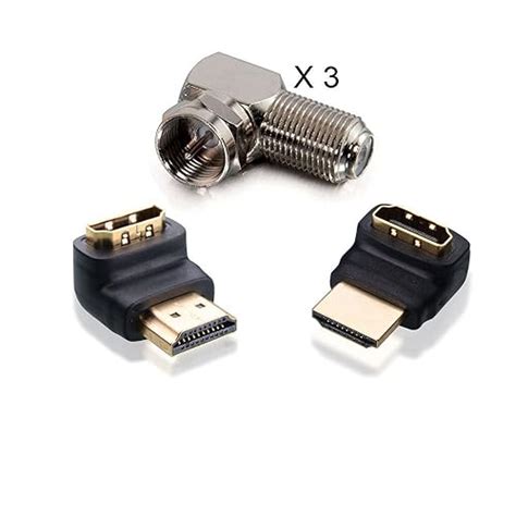 Is There An Adapter For Hdmi To Coax - Adapter View