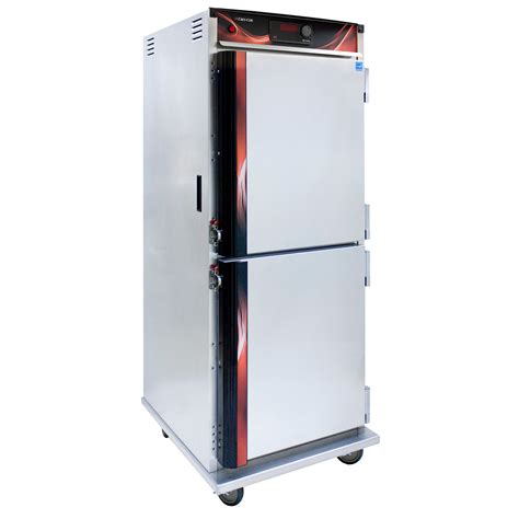 Cres Cor H 137 Ua 12d Mobile Heated Cabinet Hot Cabinet Aluminum