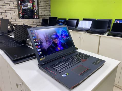 ᐉ Ноутбук Acer Predator 17 G9-792-56UE (i5-6300HQ | 16Gb | 256Gb SSD ...