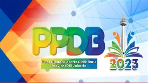 Pendaftaran PPDB Jakarta 2023 Resmi Dibuka Hari Ini Buka Laman Ppdb