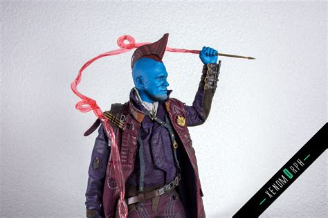 Hot Toys Yondu Deluxe Guardians Of The Galaxy Vol MMS Photo And Video Review