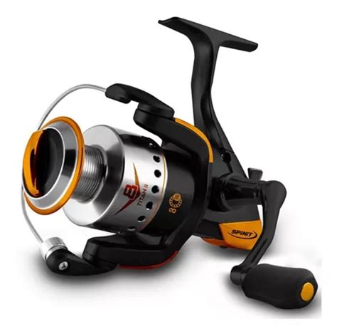 Reel Frontal Pejerrey Spinit Titan V Variada Rul