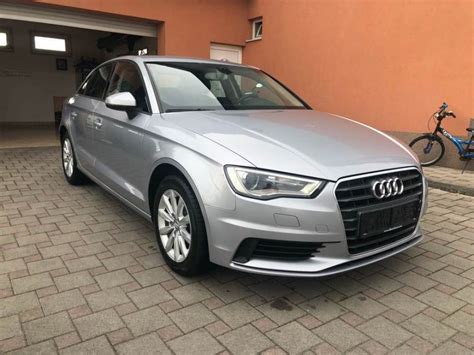 Audi A3 2 0 TDI Xenon Led LIMUZINA REZERVIRANO 2014 God