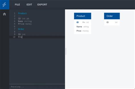 Meilleurs Outils De Diagramme Er Entit Relation Gratuits En