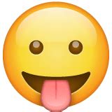 Cara A L Ngua De Fora Emoji Significado Copiar E Colar