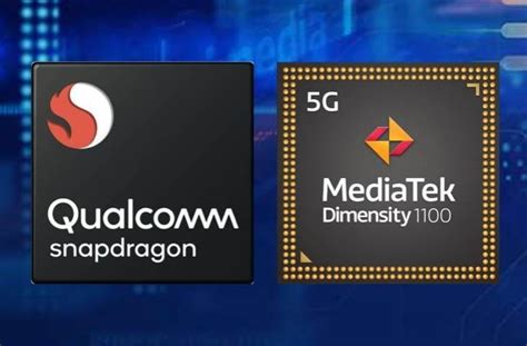 Qualcomm Snapdragon G Vs Mediatek Dimensity Mana Yang Lebih Oke