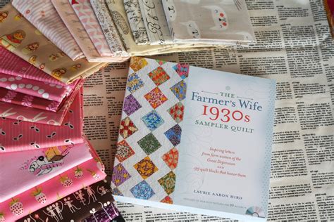 Farmer S Wife S Sew Along Farmer Wife Sampler Quilt Sewing