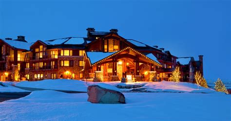 Canyons Grand Summit Hotel in Park City, Utah