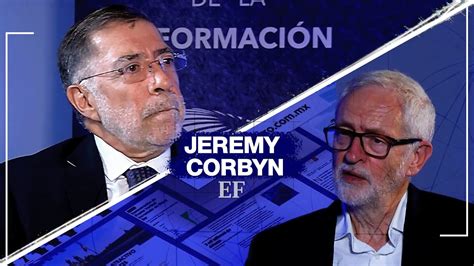 Jeremy Corbyn En Entre Dichos Youtube