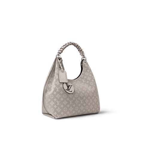 LOUIS VUITTON Carmel Gris Souris Manado Lisa Louis Vuitton