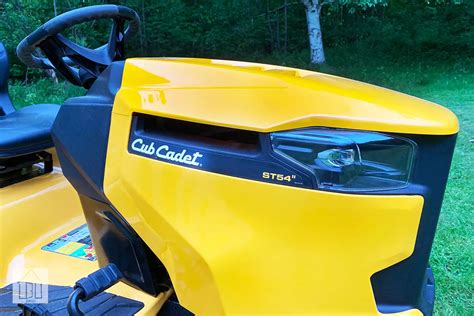 Cub Cadet Xt1 St54 Lawn Tractor North Central Outdoor Power