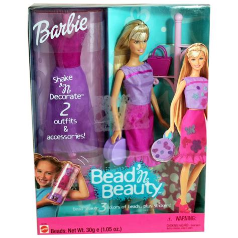 Bead‘n Beauty™ Barbie® Doll 52745 Barbiepedia