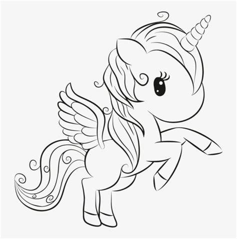 75 tolle Ausmalbilder Einhorn zum Ausdrucken