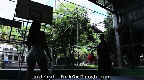 I Fuck An NBA Basketball Player That I Meet In The Park