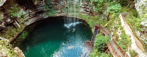 Cenote Saamal & Restaurante Selva Maya Combo Ticket | musement