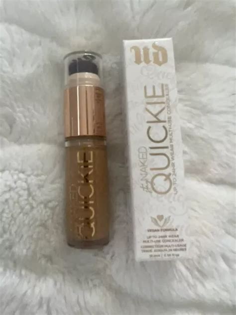 Urban Decay Stay Naked Quickie Multi Use Concealer Shade Wo Medium