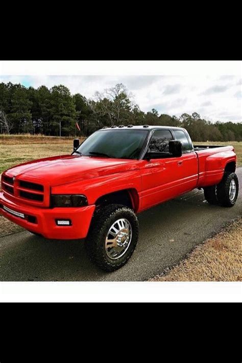 Sweet 2nd Generation Dodge Dully Cummins Dodge Ram Diesel Cummins