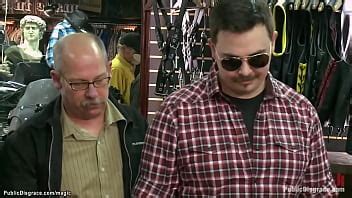 Rubia Anal Con Los Ojos Vendados Follada En P Blico Xvideos