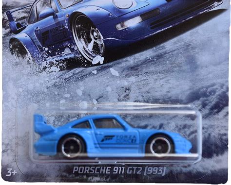 Buy Hot Wheels Forza Horizon Porsche GT Blue Online At Desertcart INDIA