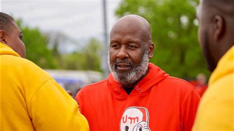 Coach Mike Locksley University Of Maryland In The Trenches Football Youtube