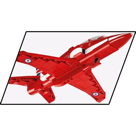 Cobi Bae Hawk T1 Red Arrows 148 Scale Lego Compatible 389 Blocks