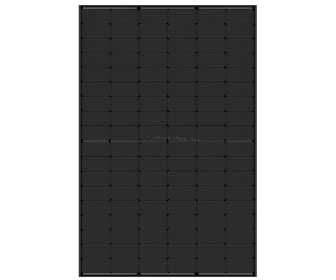 Panou Solar Canadian HiHERO CS6R 430H AG HJT N Type Black