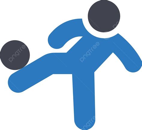 Kick Icon Abstract Graphic Vector Icon Abstract Graphic Png And