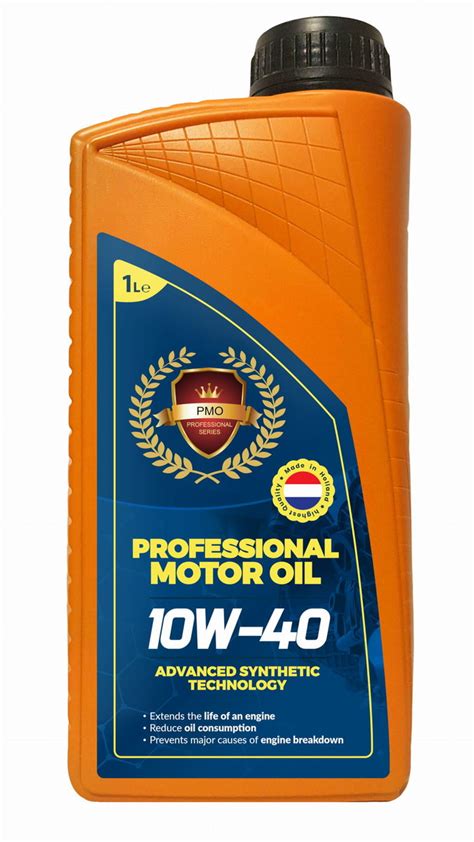 Pmo Professional Series 10W40 Olej Silnikowy 1L - PMO | Motoryzacja EMPIK