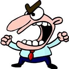 Free Man Yelling Cliparts, Download Free Man Yelling Cliparts png ...