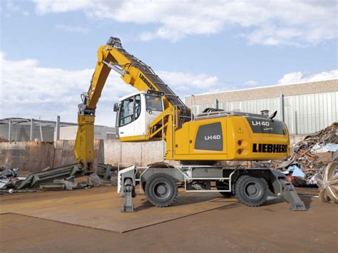 Liebherr LH 40 M - 2 - Waste Management Review