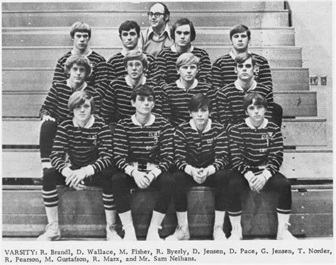 Classmate Photos Clinton High School Wisconsin Class Of 73