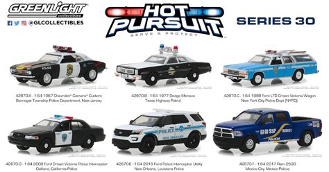 T Hunted Os carros do lote 30 da série Hot Pursuit