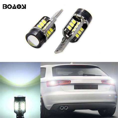 Boaosi X Canbus Error Free T W W Car Led Lights Backup Reverse