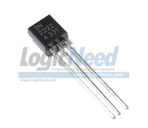 2N2222 NPN Transistor Datasheet, 53% OFF | www.elevate.in