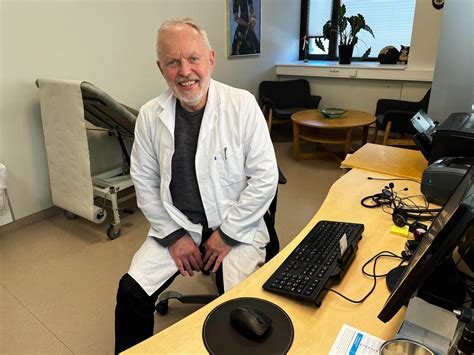 Fastlegekrisen, Fastlege | Når Ola (67) gir seg som fastlege, er det