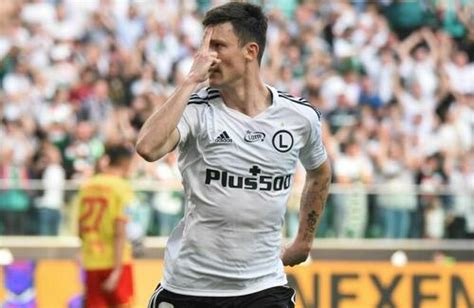 Marc Gual Teraz Jest Naprawd Trudno Legia Net