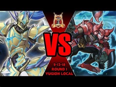 Crusadia Vs Gouki Yugioh Gauntlet Local Tournament 9 13 18 R1 YouTube