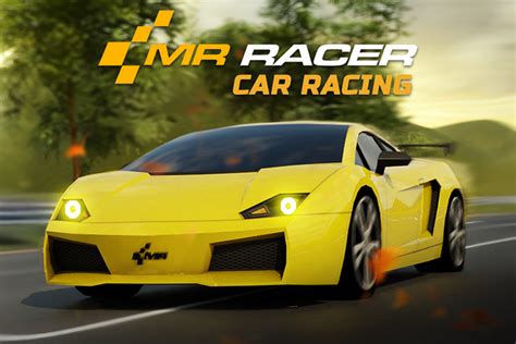 MR Racer Car Racing - Free Play & No Download | FunnyGames