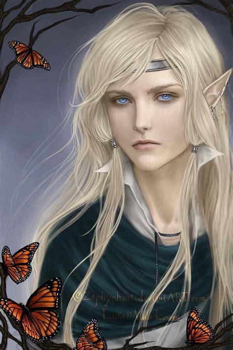 Light Elves Norse Mythology