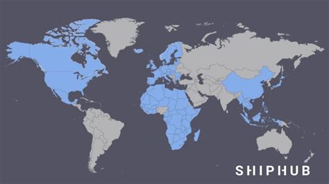 Special economic zones of the world - what are SEZs? | ShipHub