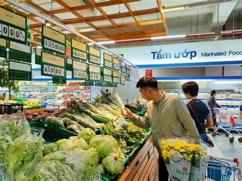 Các Siêu Thị Coopmart Miền Trung Khuyến Mãi Hàng Thiết Yếu Sau Bão