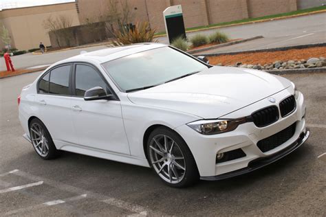 2013 Bmw 328i Wide Body Kit