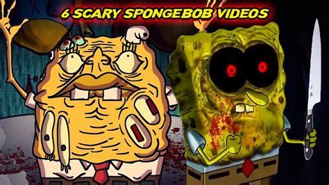 Scary Spongebob