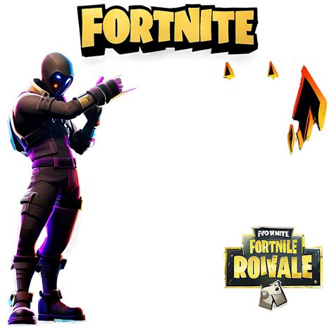 Fortnite Game Logo Png Download Xqu Png Image