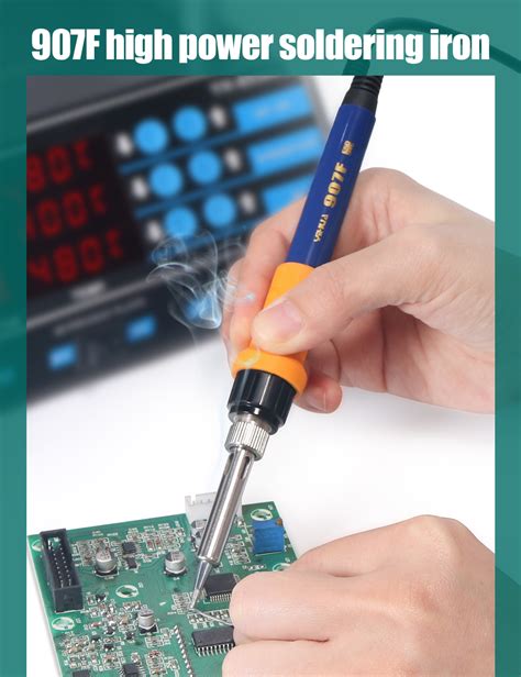 853AAA 220V 3 In 1 Preheating Station Infrared BGA Rework Soldering Station Hot Air Gun 60W Tin